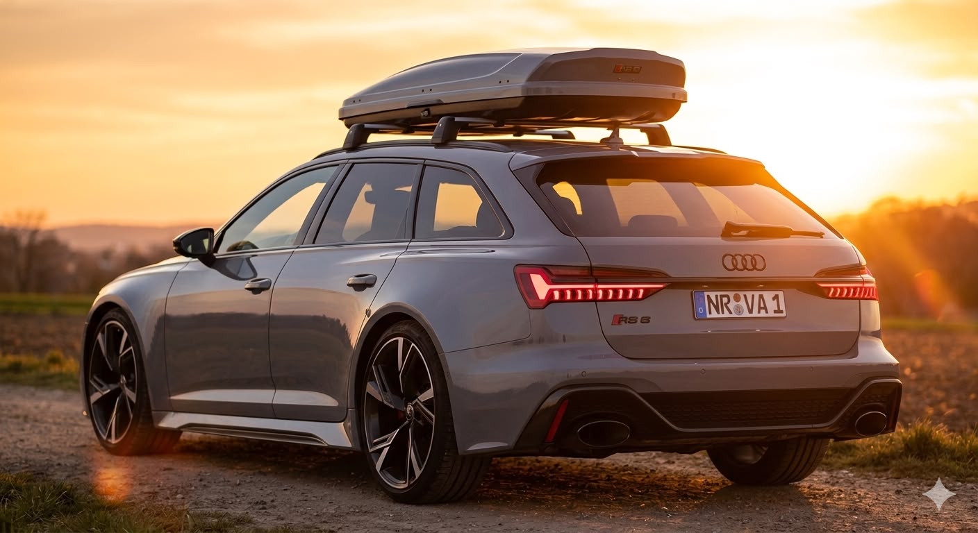 VAM Performance Audi RS6 Avant
